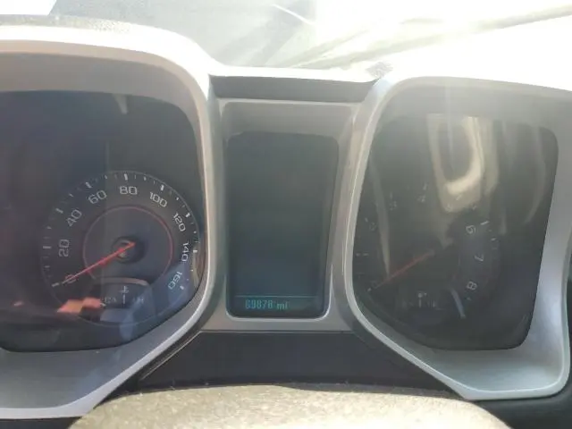 2015 CHEVROLET CAMARO LS  