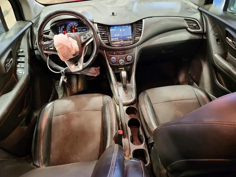2018 CHEVROLET TRAX 1LT  