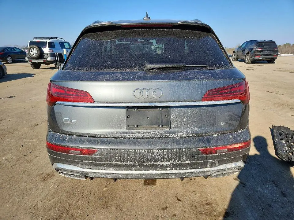 2022 AUDI Q5 PREMIUM 45  