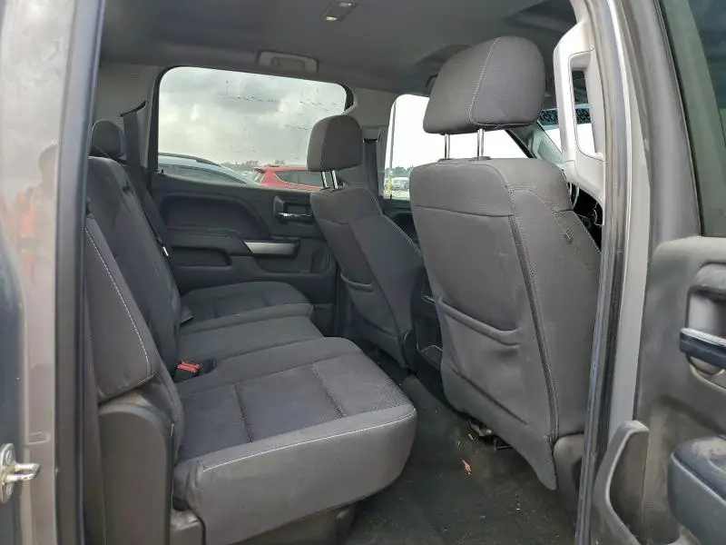 2017 CHEVROLET SILVERADO C1500 LT  