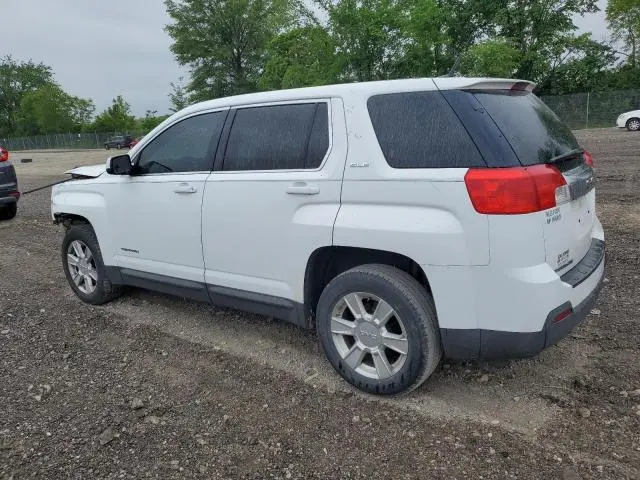 2013 GMC TERRAIN SLE  