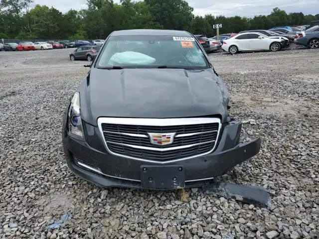 2015 CADILLAC ATS LUXURY  
