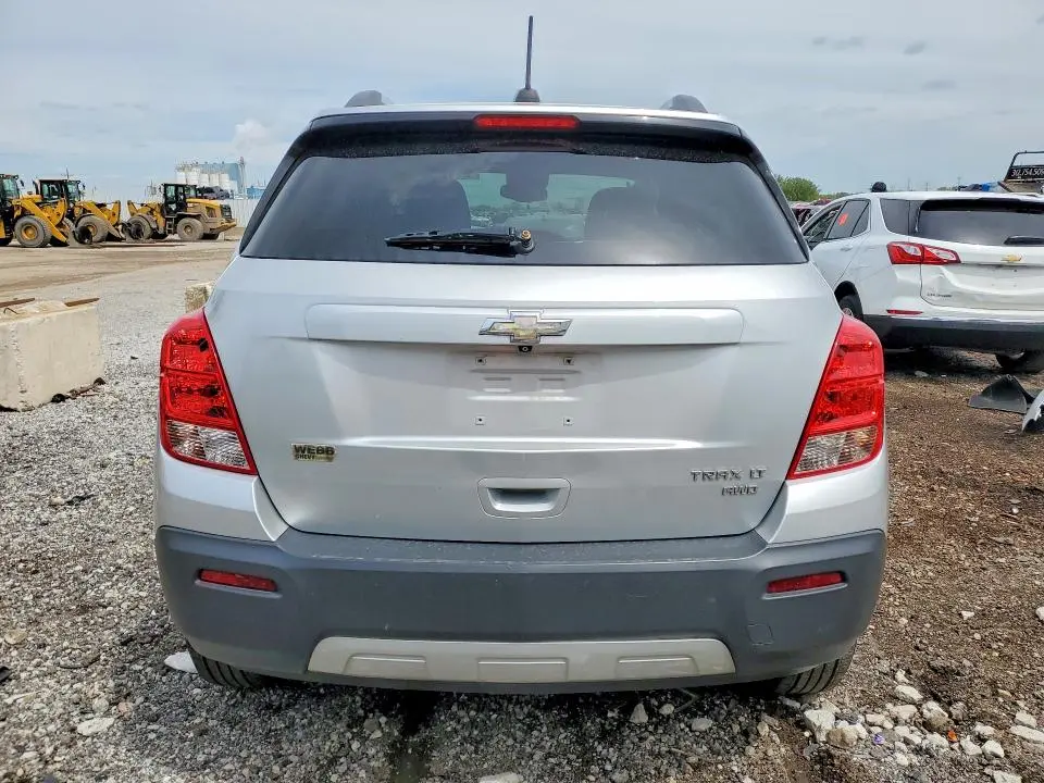 2016 CHEVROLET TRAX 1LT  
