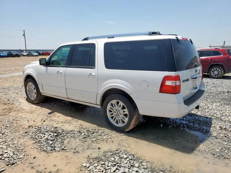 2014 FORD EXPEDITION EL LIMITED  