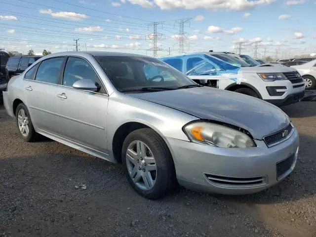 2012 CHEVROLET IMPALA LT  