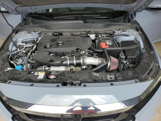 2022 HONDA ACCORD TOURING  