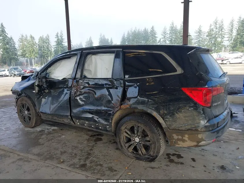 2016 HONDA PILOT EX-L