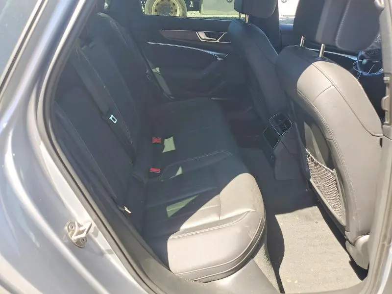 2022 AUDI A6 PREMIUM PLUS  