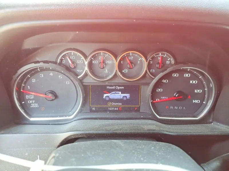2020 CHEVROLET SILVERADO C1500 LT  