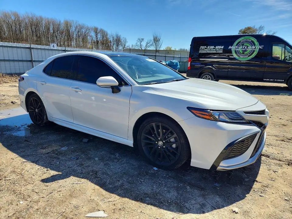 2023 TOYOTA CAMRY XSE  