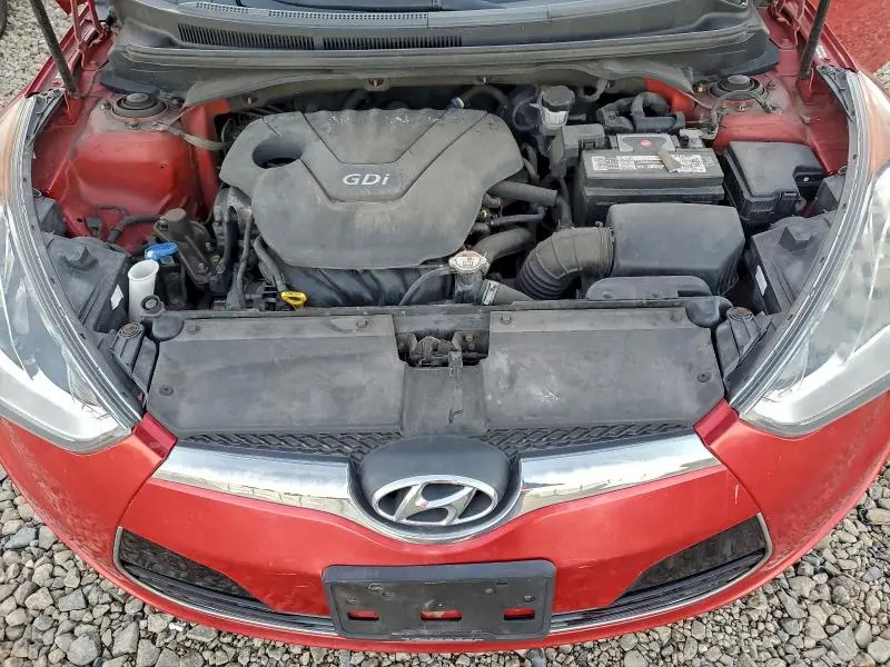 2015 HYUNDAI VELOSTER   
