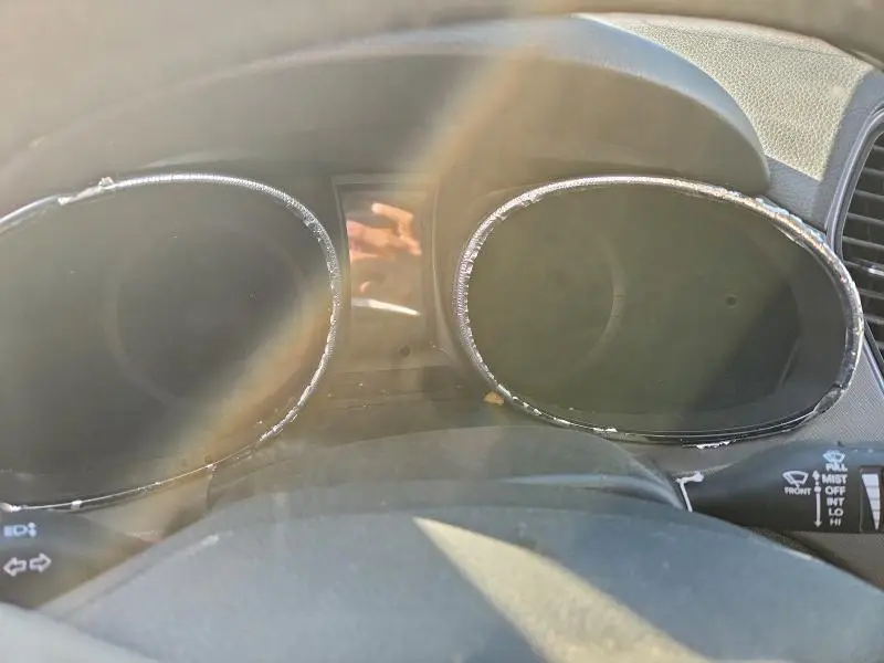 2014 HYUNDAI SANTA FE GLS  