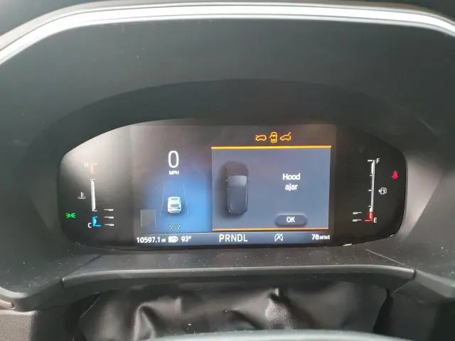 2024 FORD ESCAPE ACTIVE  