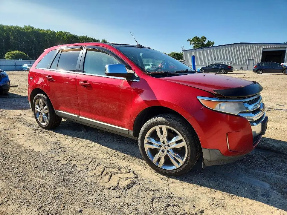 2011 FORD EDGE LIMITED  