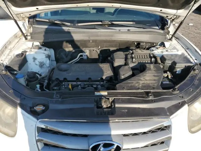2012 HYUNDAI SANTA FE GLS  