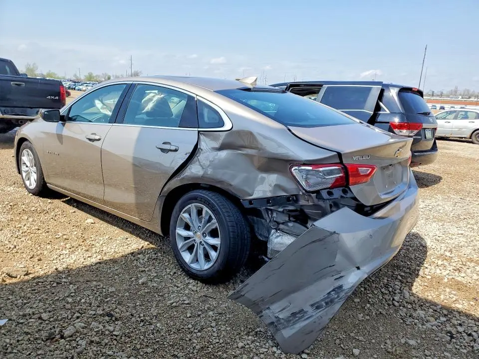 2024 CHEVROLET MALIBU LT  