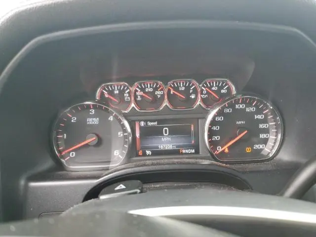 2014 GMC SIERRA K1500 SLE  