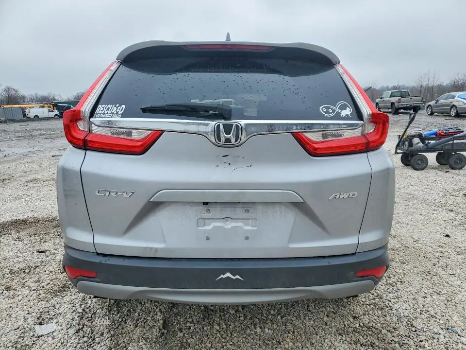 2018 HONDA CR-V EX  