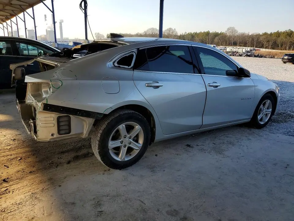 2021 CHEVROLET MALIBU LS  