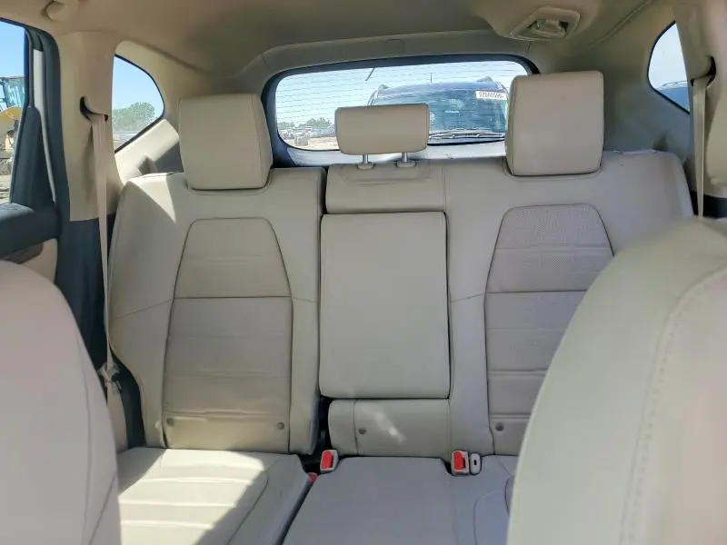 2022 HONDA CR-V EXL  