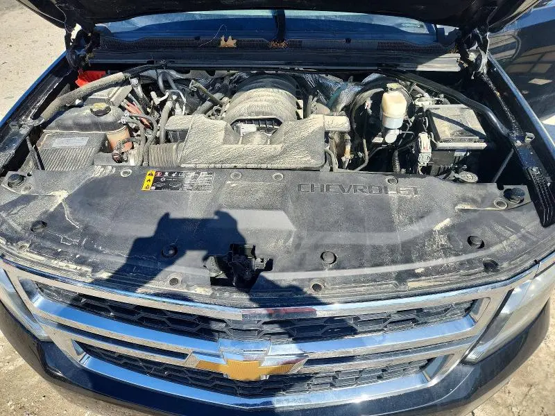 2018 CHEVROLET SUBURBAN K1500 LT  