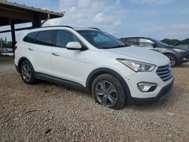 2016 HYUNDAI SANTA FE SE  