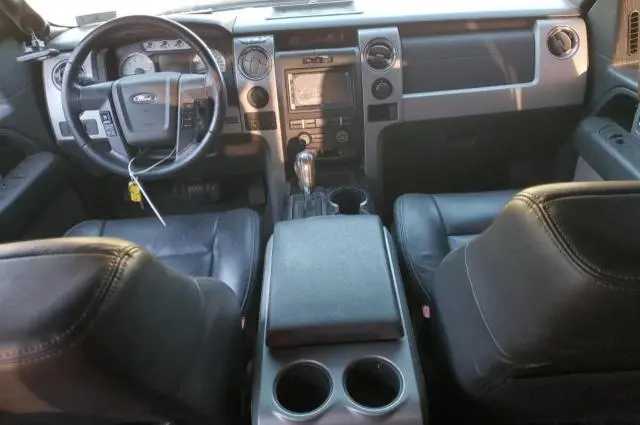 2011 FORD F150 SUPERCREW  