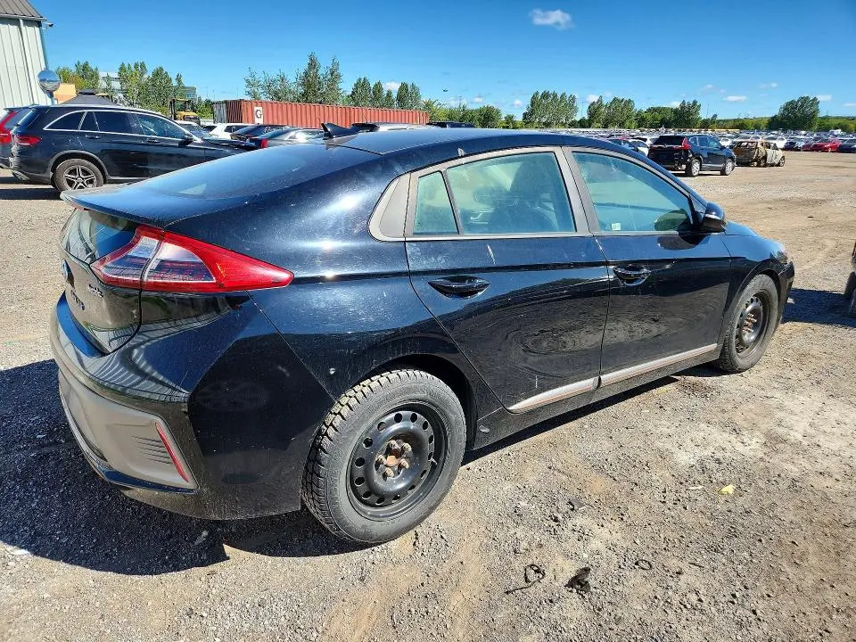 2017 HYUNDAI IONIQ LIMITED  