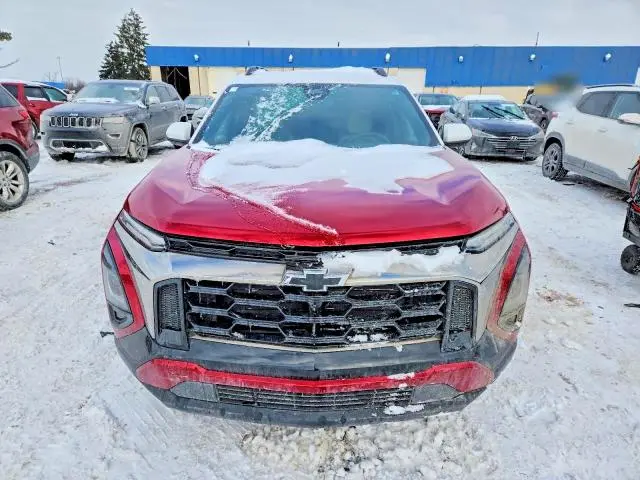 2025 CHEVROLET EQUINOX ACTIV  