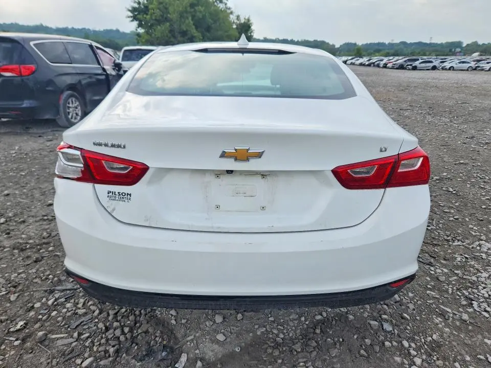 2023 CHEVROLET MALIBU LT  