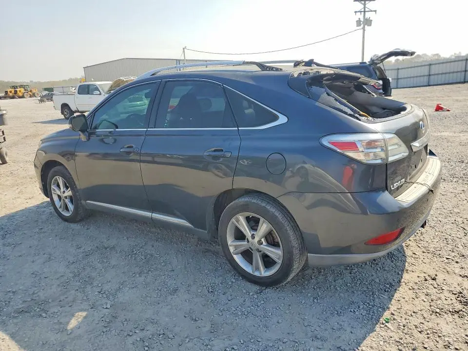 2010 LEXUS RX 350 BASE  