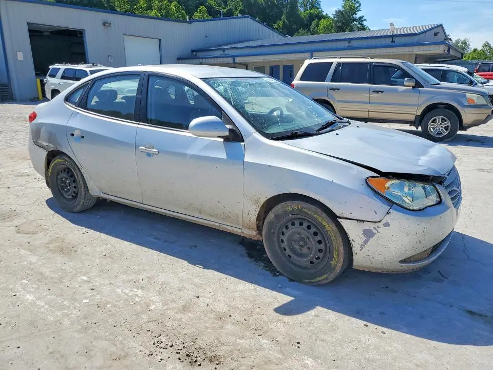 2010 HYUNDAI ELANTRA GLS  