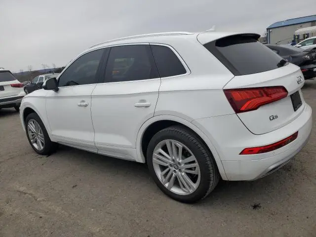 2018 AUDI Q5 PRESTIGE  