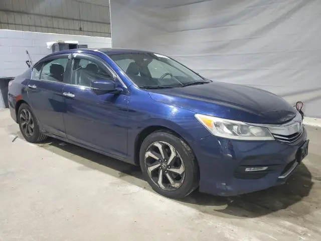 2016 HONDA ACCORD EX  