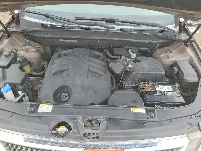2010 HYUNDAI VERACRUZ LIMITED  