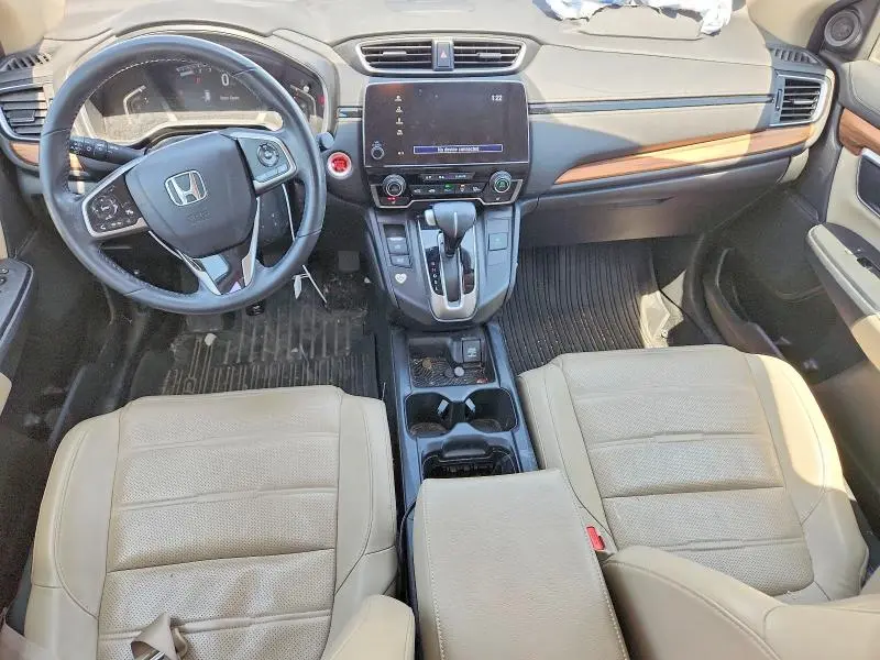 2019 HONDA CR-V EXL  