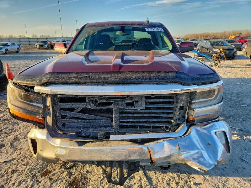2017 CHEVROLET SILVERADO K1500 LT  
