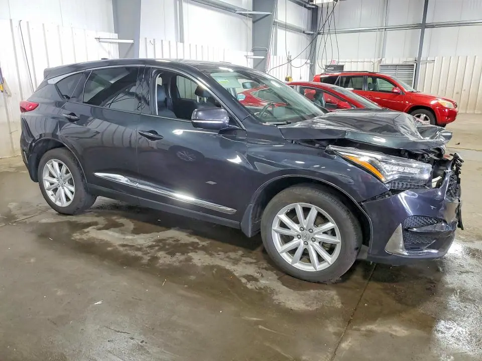 2020 ACURA RDX   