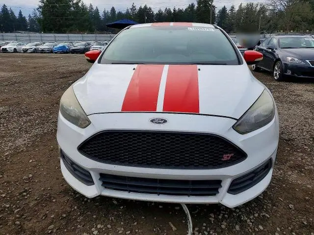 2016 FORD FOCUS ST  