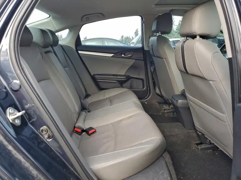 2016 HONDA CIVIC EXL  