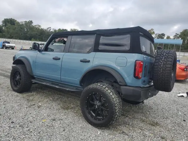 2021 FORD BRONCO BASE  