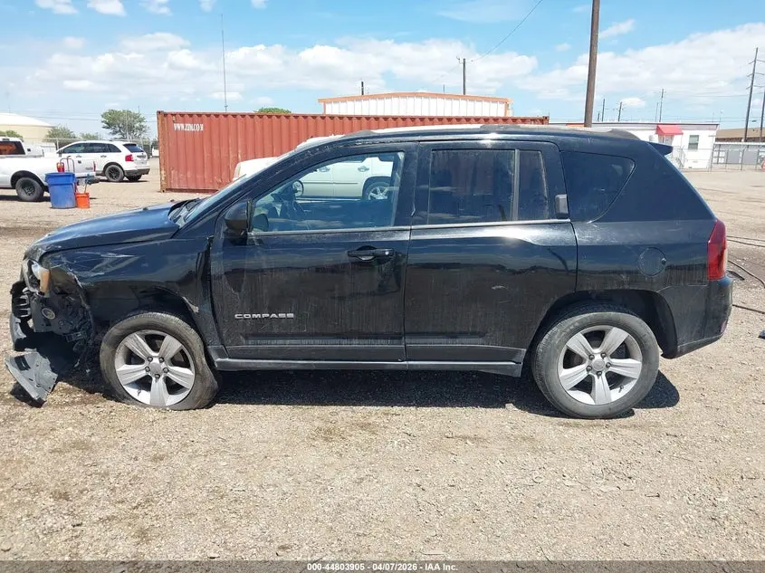 2016 JEEP COMPASS SPORT