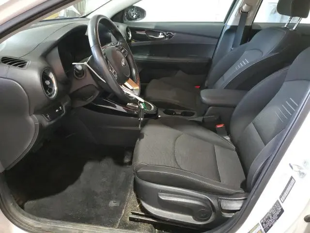 2019 KIA FORTE GT LINE  