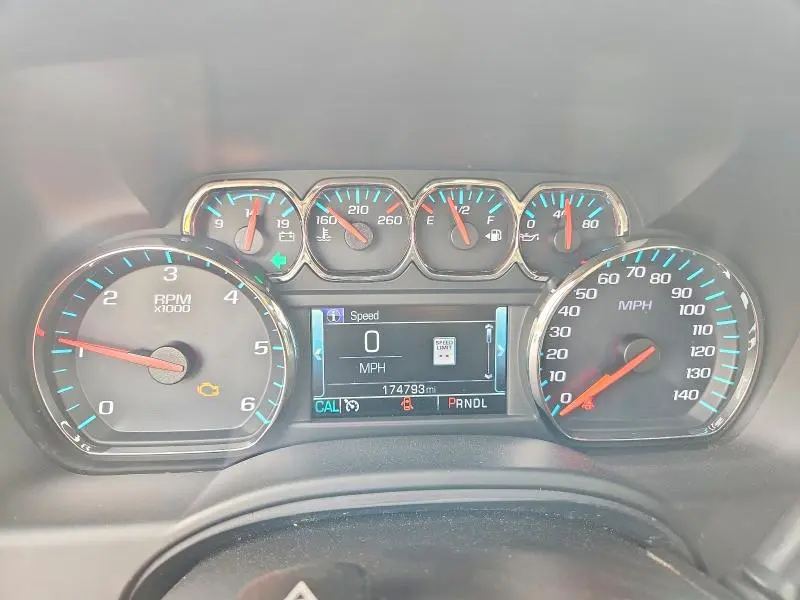 2019 CHEVROLET SUBURBAN K1500 LT  
