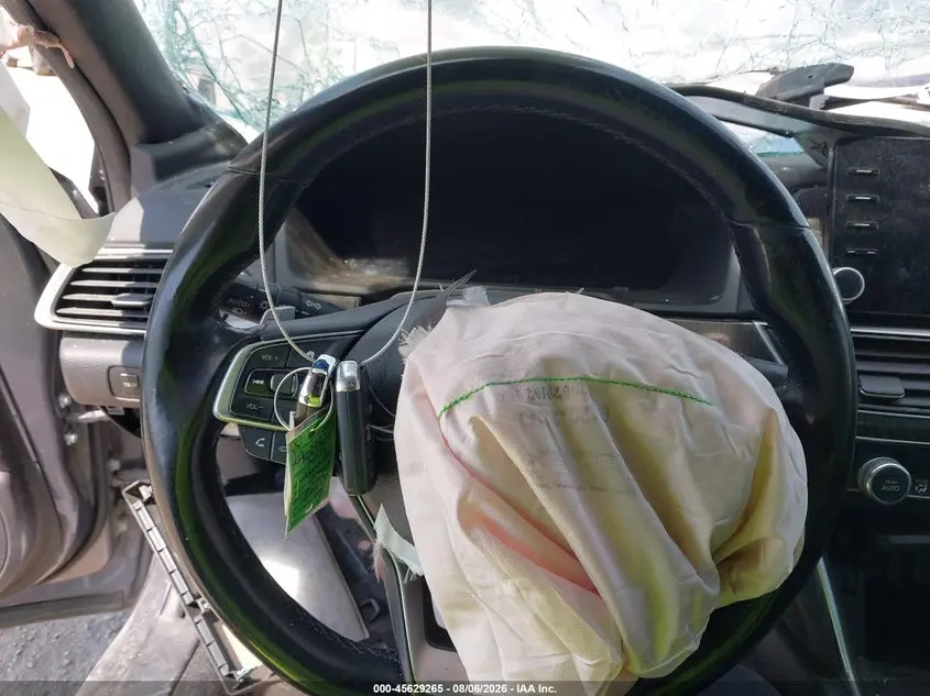 2019 HONDA ACCORD SPORT 2.0T