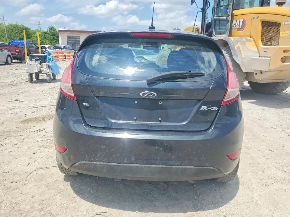 2014 FORD FIESTA SE  