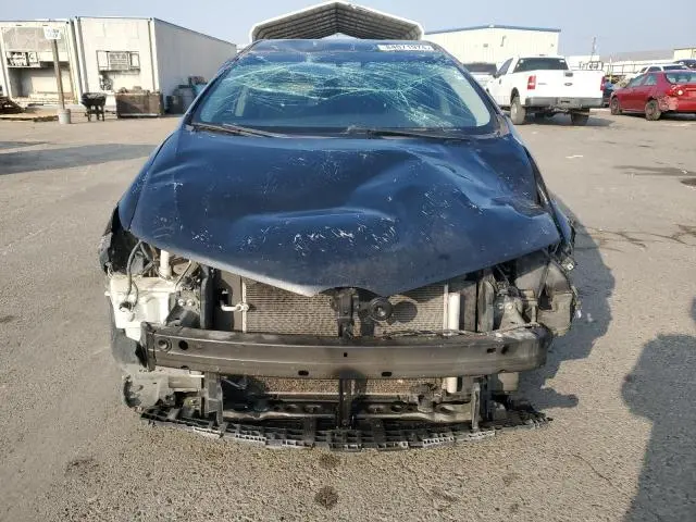 2017 TOYOTA COROLLA IM   