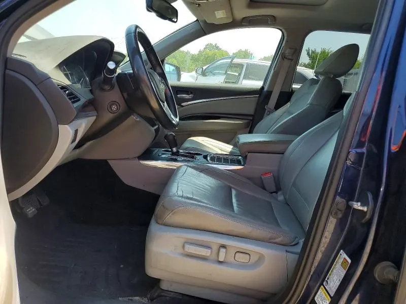 2014 ACURA MDX TECHNOLOGY  