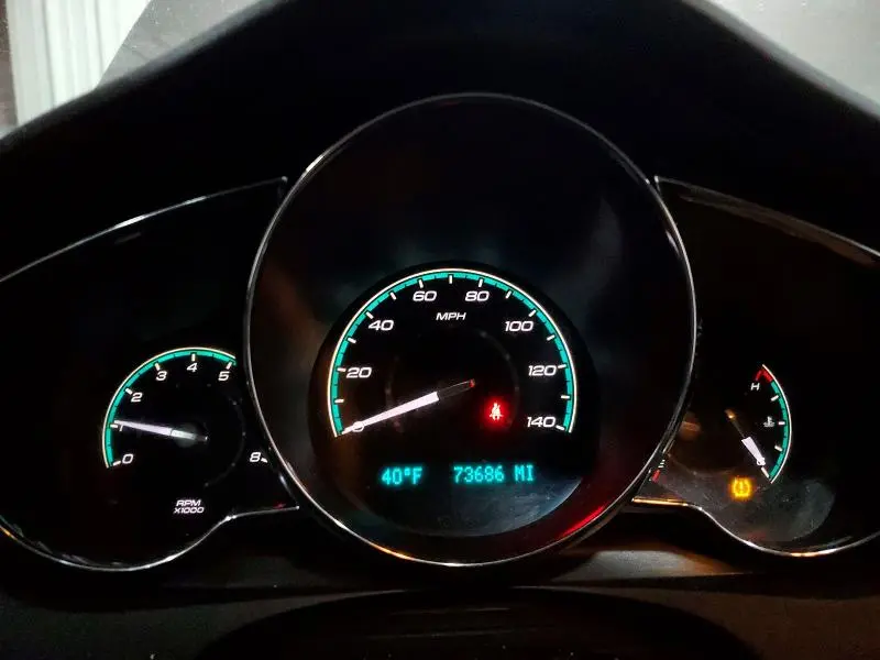 2011 CHEVROLET MALIBU 1LT  