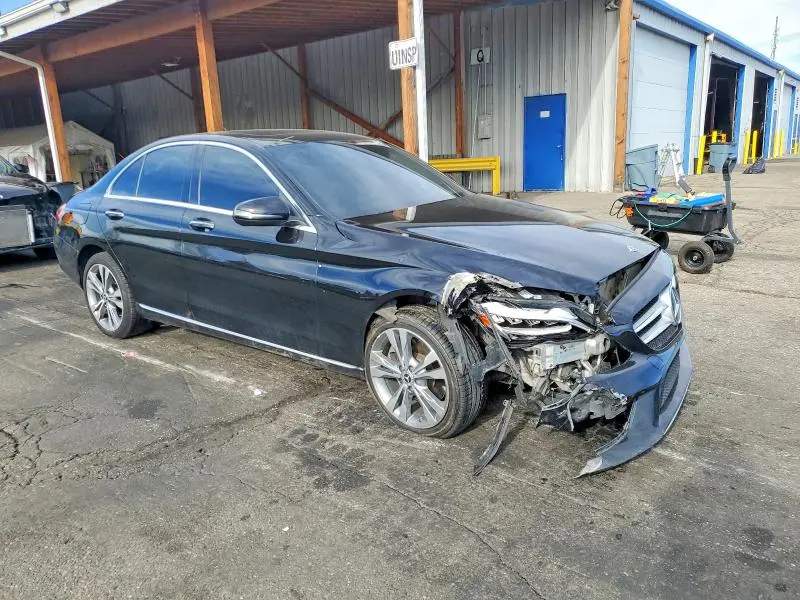 2021 MERCEDES-BENZ C 300 4MATIC  